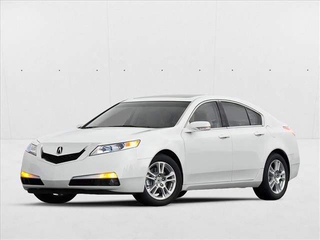 Silver 2010 Acura TL SH-AWD with Technology Package Sedan All-Wheel Drive 5-Speed Automatic