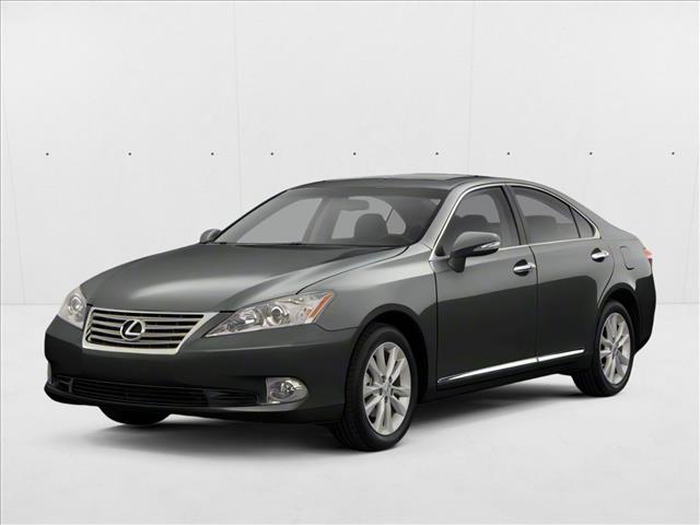 Smoky Granite Mica 2010 Lexus ES 350 FWD Sedan Front-Wheel Drive Automatic