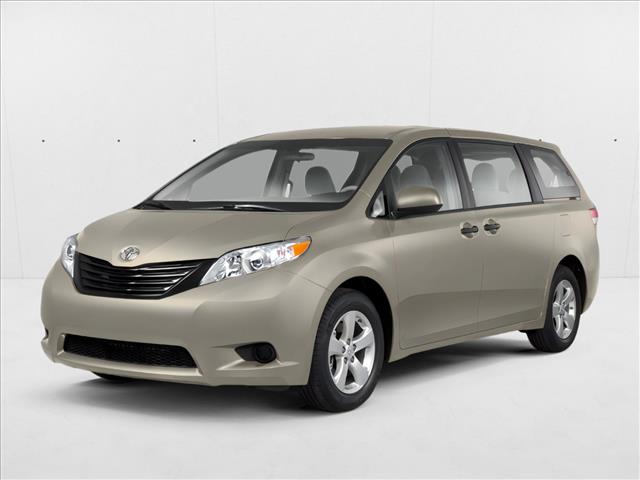 2011 Toyota Sienna 7-Passenger V6 FWD