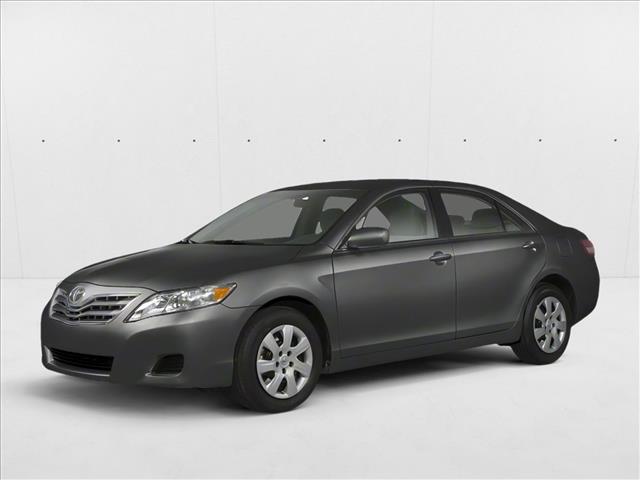 Magnetic Gray Metallic 2011 Toyota Camry Hybrid FWD Sedan Front-Wheel Drive Automatic