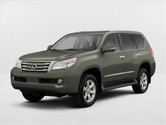 2010 Lexus GX 460 AWD