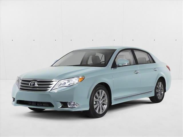 2011 Toyota Avalon Limited