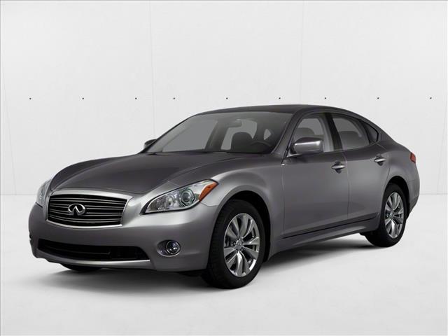 2011 INFINITI M37 x AWD