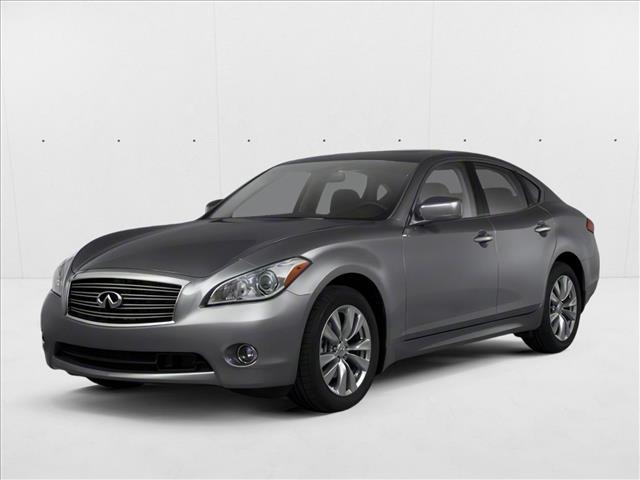 2011 INFINITI M37 x AWD