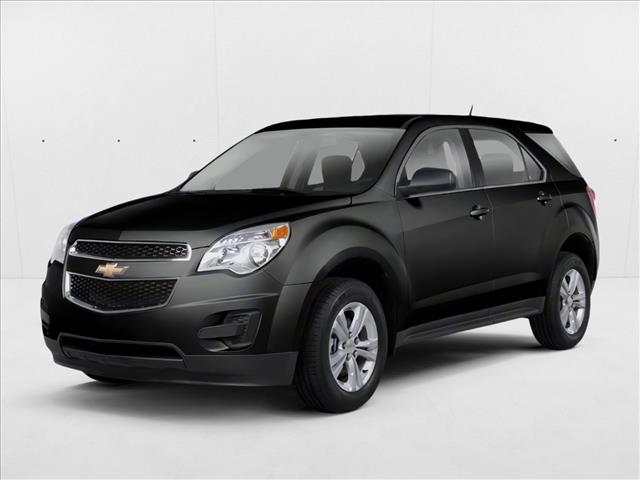 2011 Chevrolet Equinox Negro (Black [Black]) SUV/Crossover Tracción delantera 6 velocidades Automática