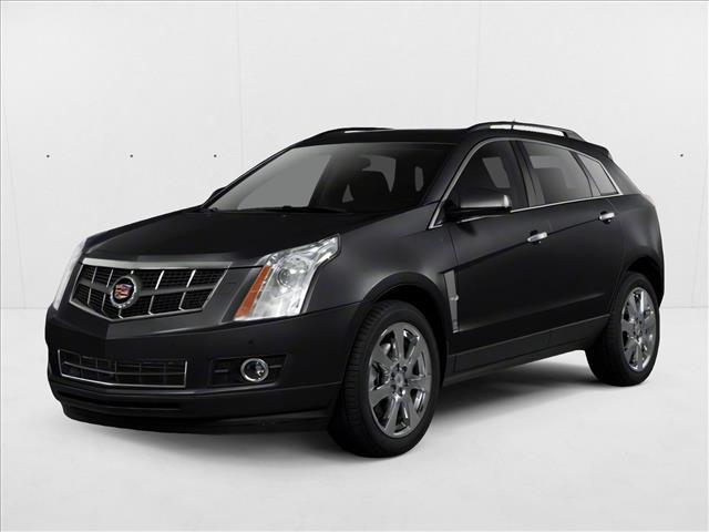 Black Raven 2011 Cadillac SRX Luxury FWD SUV / Crossover Front-Wheel Drive 6-Speed Automatic