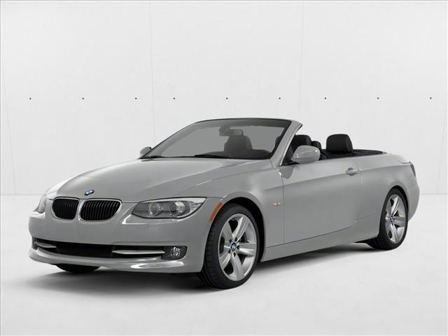 2011 BMW 3 Series 328i Convertible RWD