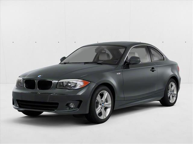 2011 BMW 1 Series 128i Coupe RWD