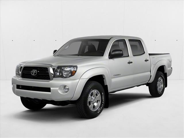 2011 Toyota Tacoma Pickup Truck 4X2 5-Speed Automatic