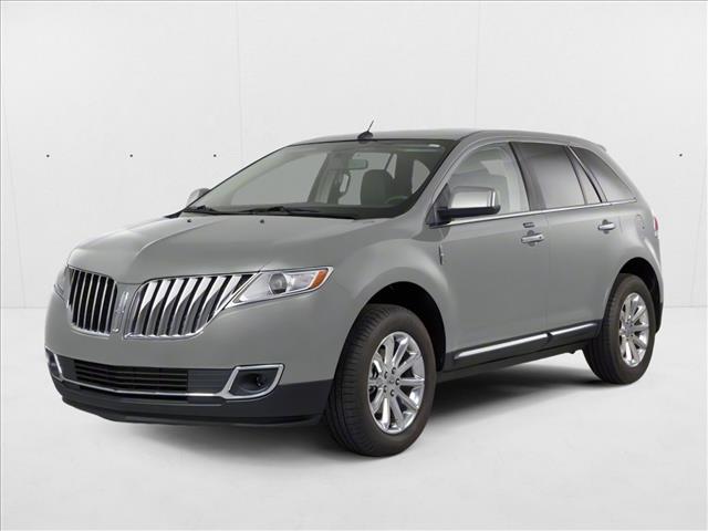 2011 Lincoln MKX AWD