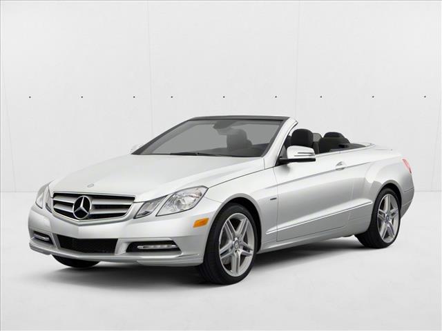 Designo Magno Cashmere White Matte 2011 Mercedes-Benz E-Class E 350 Cabriolet Convertible Rear-Wheel Drive Automatic