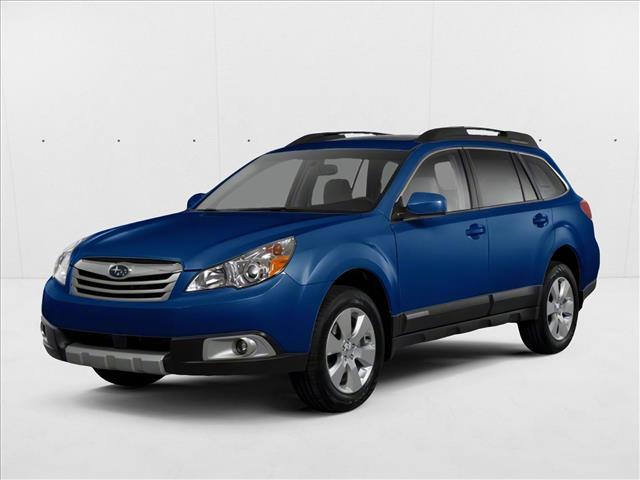 2011 Subaru Outback 2.5i Limited