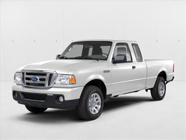 Oxford White 2011 Ford Ranger Pickup Truck 4X2 5-Speed Manual