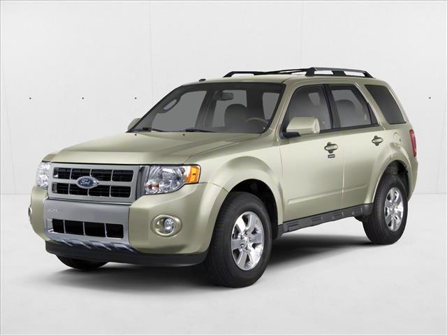 Gold Leaf Metallic 2011 Ford Escape SUV / Crossover Front-Wheel Drive 6-Speed Automatic
