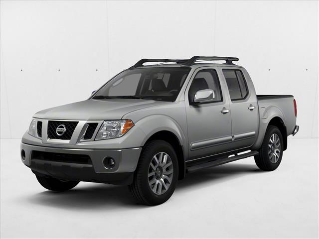 2011 Nissan Frontier Plata (Radiant Silver) Camioneta 4X2 5 velocidades Automática