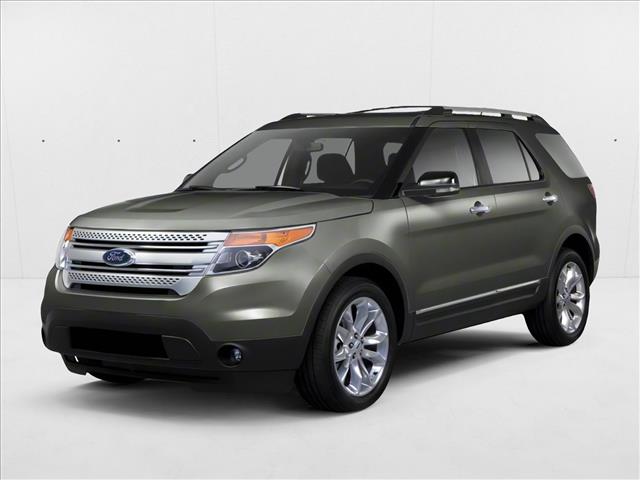 2011 Ford Explorer Limited 4WD