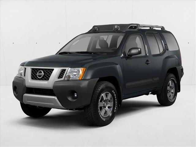 2011 Nissan Xterra X 4WD