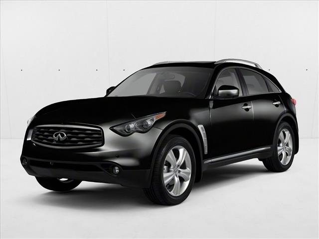 Malbec Black 2011 INFINITI FX35 RWD SUV / Crossover Rear-Wheel Drive Automatic