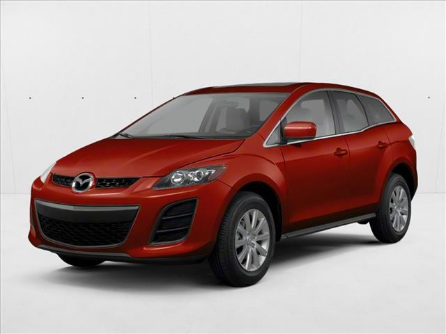 Copper Red Mica 2011 Mazda CX-7 i SV SUV / Crossover Front-Wheel Drive Automatic