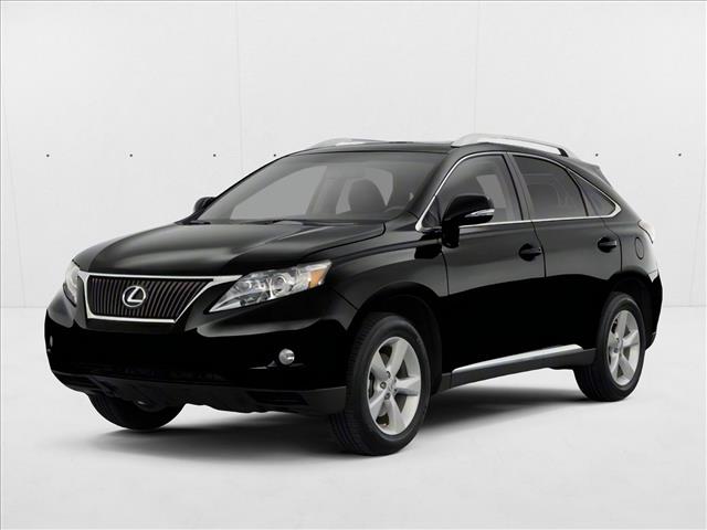 2011 Lexus RX 350 FWD