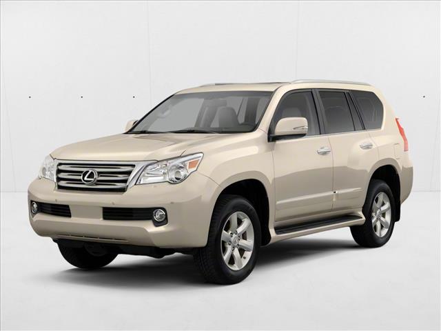 2011 Lexus GX 460 4WD