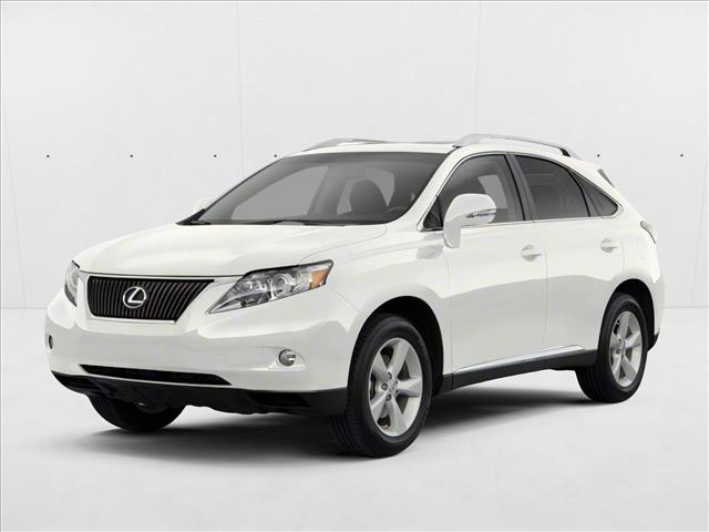 2011 Lexus RX 350 FWD