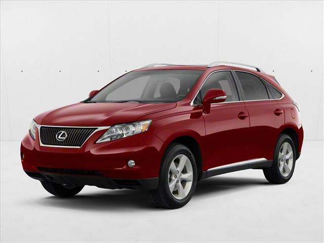 Matador Red Mica 2011 Lexus RX 350 FWD SUV / Crossover Front-Wheel Drive Automatic