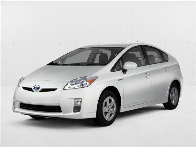 2011 Toyota Prius Two