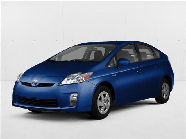 2011 Toyota Prius Two