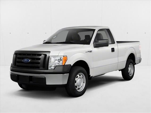 Oxford White 2011 Ford F-150 XL Pickup Truck 4X2 6-Speed Automatic
