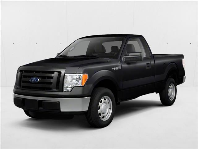 Tuxedo Black Metallic 2011 Ford F-150 Pickup Truck 4X2 6-Speed Automatic