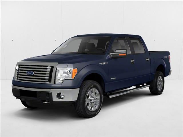 2011 Ford F-150 Lariat SuperCrew 4WD
