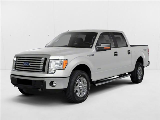 2011 Ford F-150 XL SuperCrew
