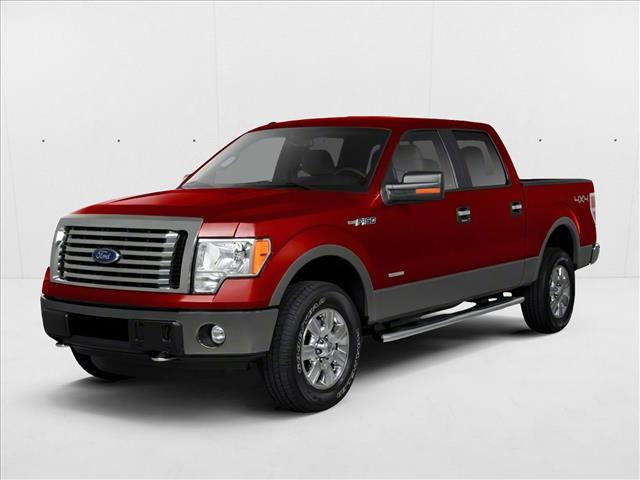 2011 Ford F-150 XLT SuperCrew 4WD