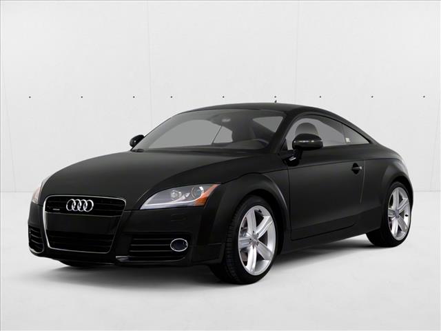 Oolong Gray Metall 2011 Audi TT 2.0T quattro Premium Plus Coupe AWD Coupe All-Wheel Drive 6-Speed Automatic