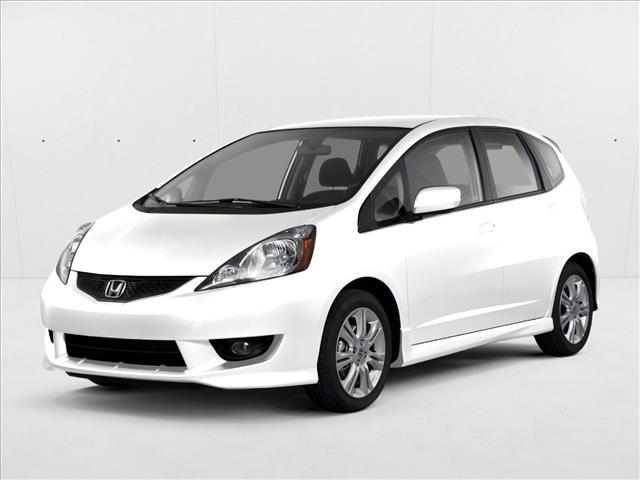 2011 Honda Fit Sport