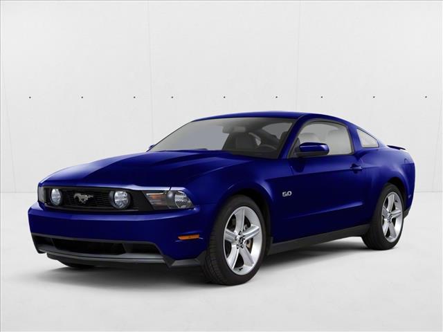 2012 Ford Mustang V6 Premium Coupe RWD