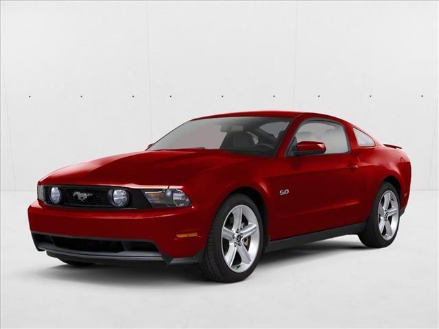 2012 Ford Mustang V6 Premium Coupe RWD