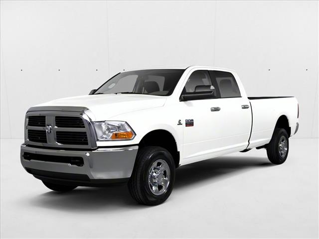 2011 RAM 2500