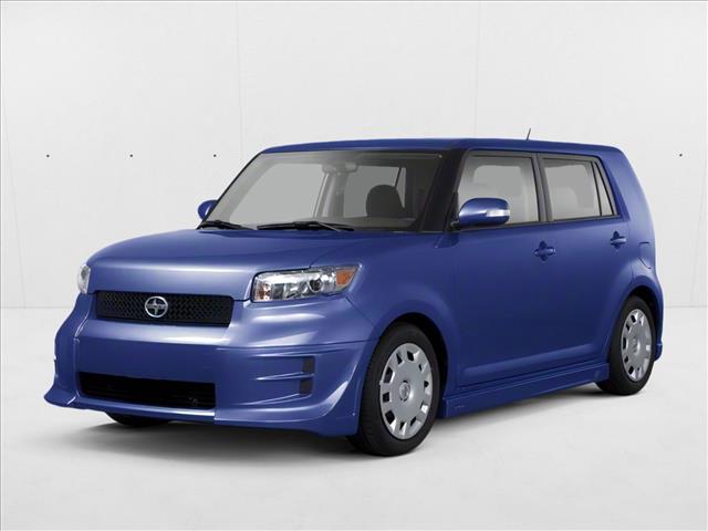 Super White [White 2012 Scion xB Wagon Front-Wheel Drive Automatic