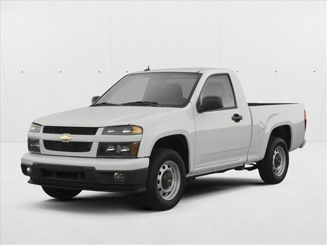 2012 Chevrolet Colorado Work Truck RWD
