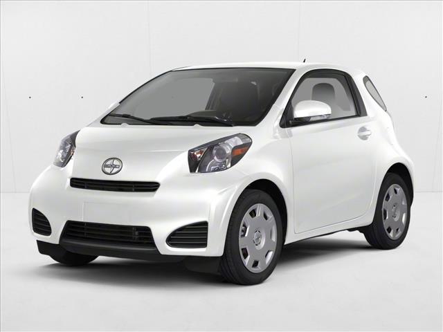 2012 Scion iQ Base