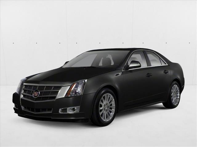 2012 Cadillac CTS 3.6L Premium AWD