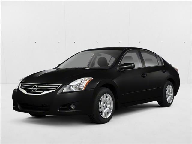 2012 Nissan Altima 2.5 S