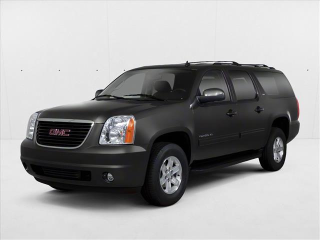 Onyx Black 2012 GMC Yukon XL SUV / Crossover All-Wheel Drive 6-Speed Automatic