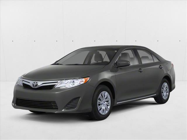 2012 Toyota Camry SE V6