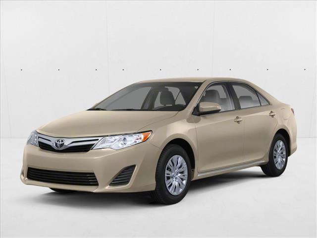 2012 Toyota Camry L