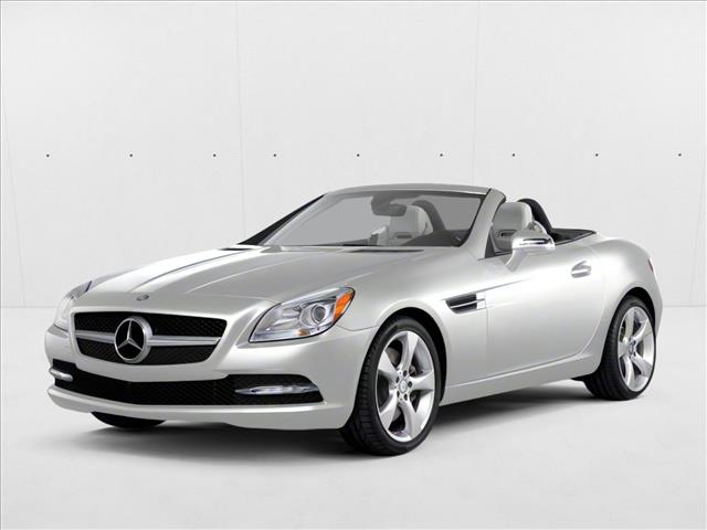 2012 Mercedes-Benz SLK 350