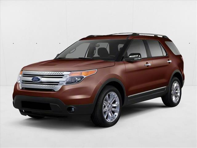 2012 Ford Explorer XLT 4WD
