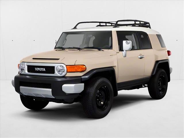Quicksand 2012 Toyota FJ Cruiser SUV / Crossover 4X2 Automatic